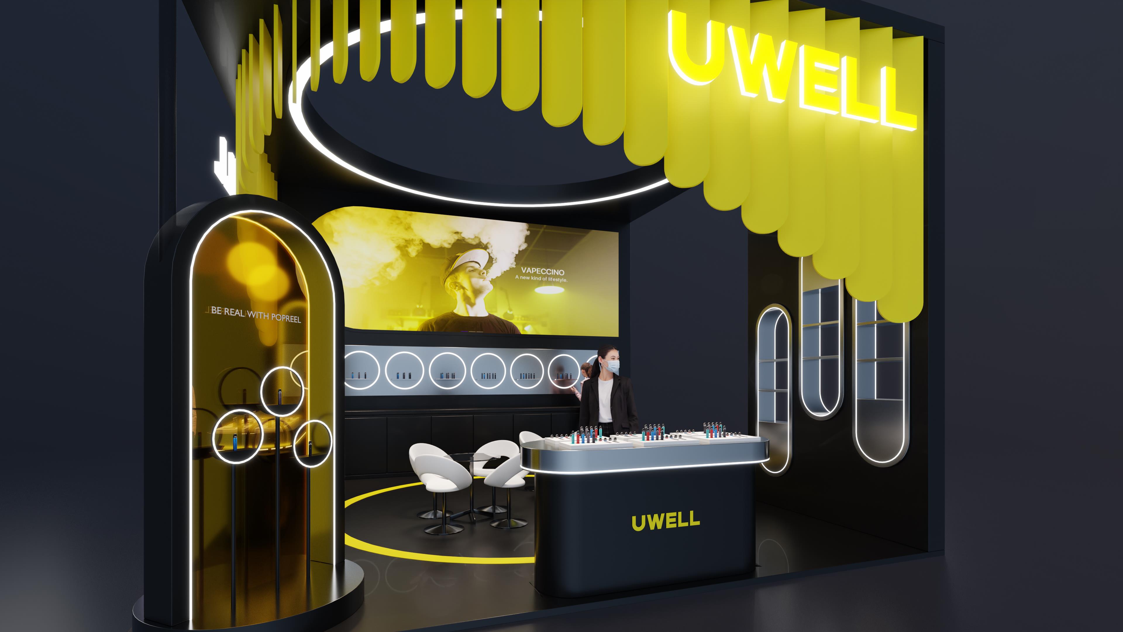 uwell-优纬